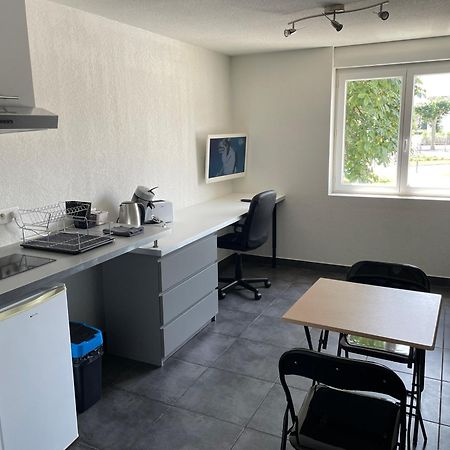 אלבי Studio 3 Proche Fac Climatise מראה חיצוני תמונה